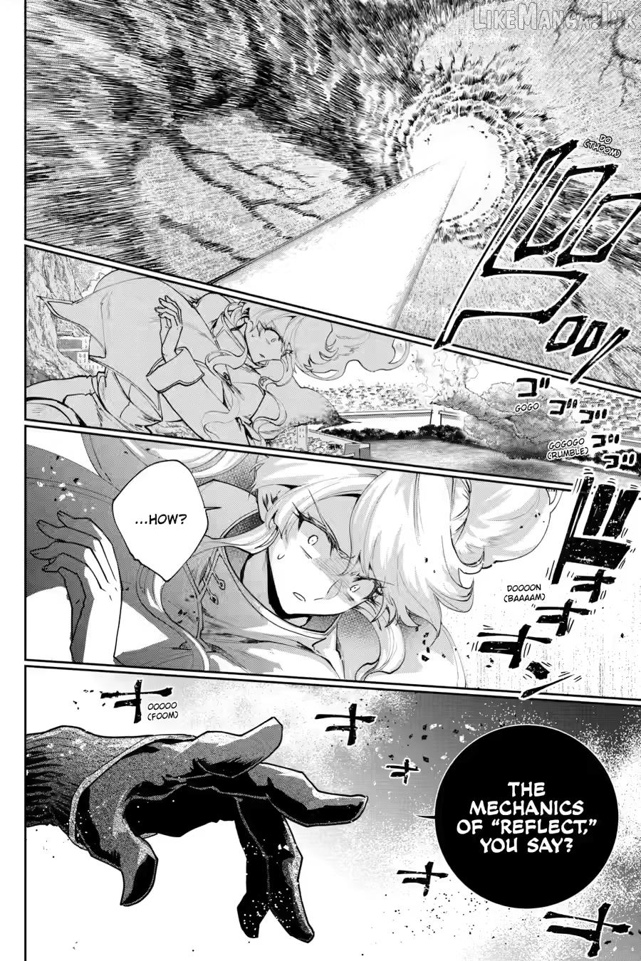 Final Fantasy: Lost Stranger Chapter 78 - page 21