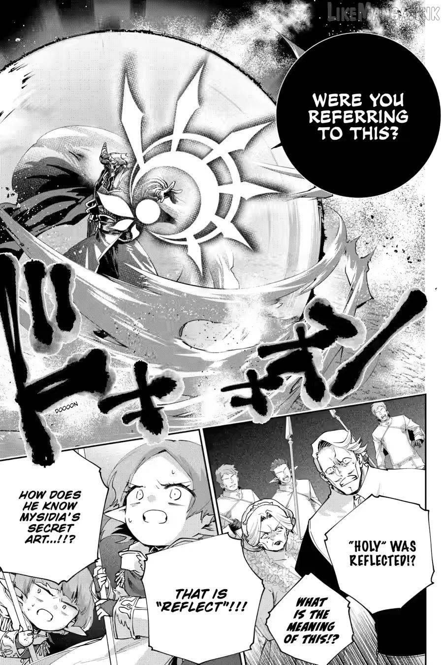 Final Fantasy: Lost Stranger Chapter 78 - page 22