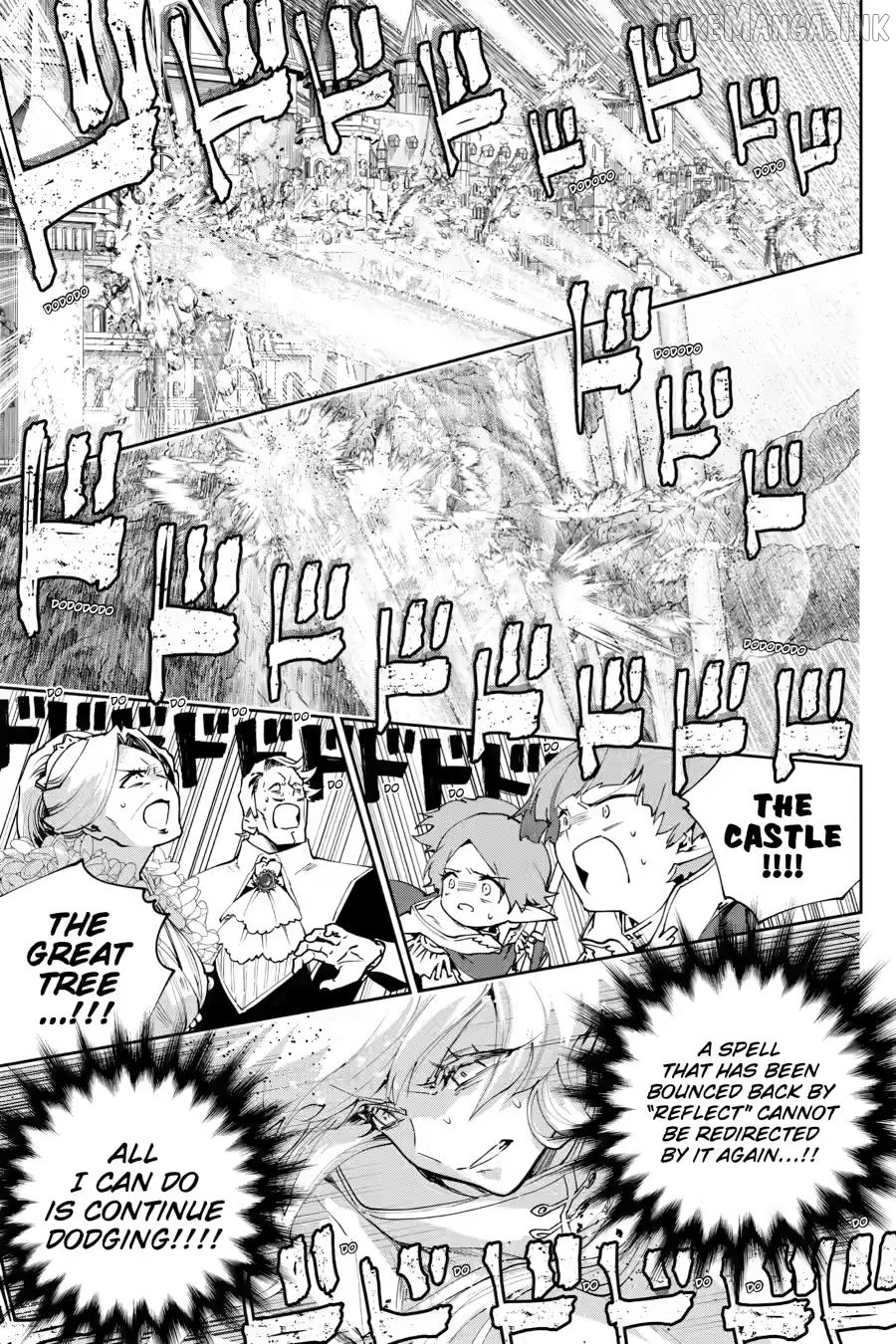 Final Fantasy: Lost Stranger Chapter 78 - page 26
