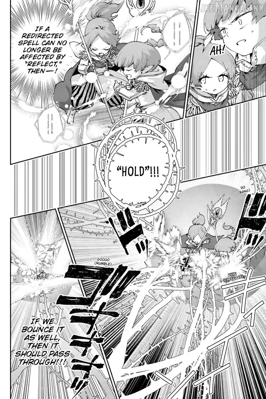Final Fantasy: Lost Stranger Chapter 78 - page 27
