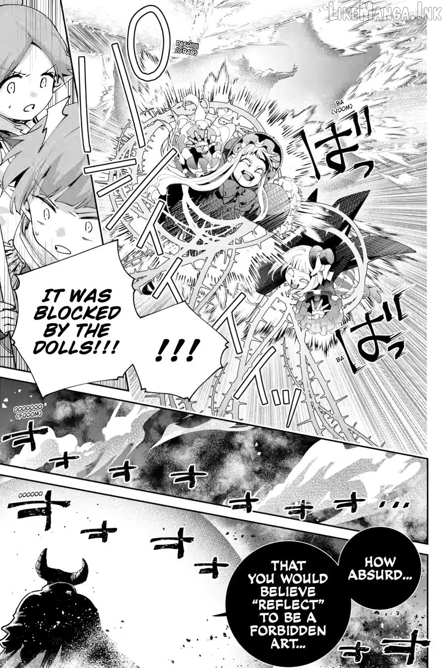 Final Fantasy: Lost Stranger Chapter 78 - page 28