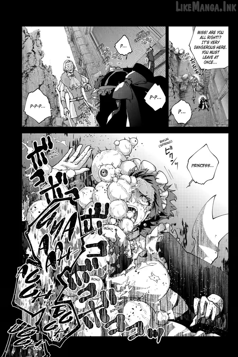 Final Fantasy: Lost Stranger Chapter 78 - page 3