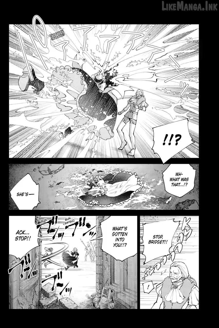 Final Fantasy: Lost Stranger Chapter 78 - page 4