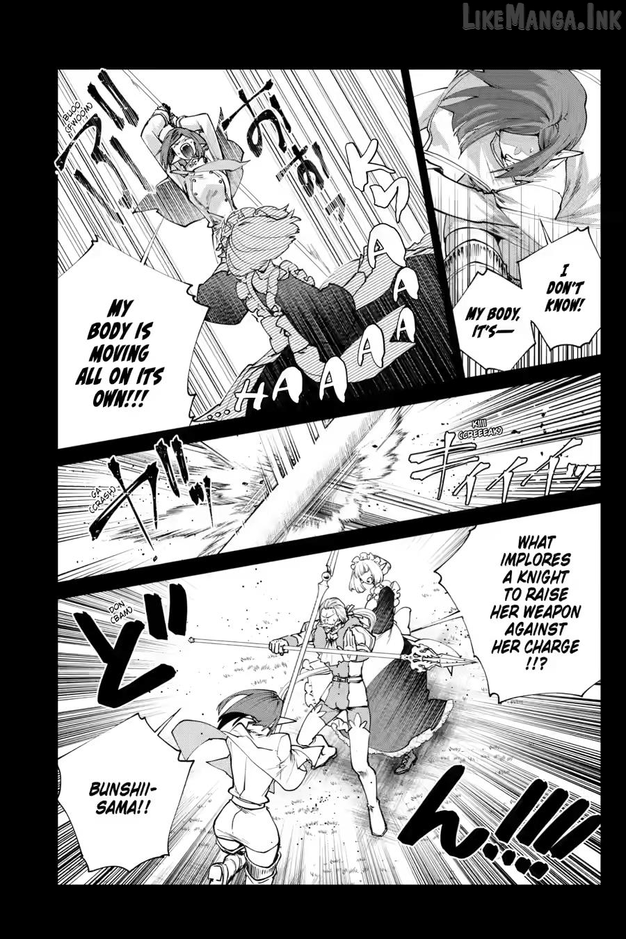 Final Fantasy: Lost Stranger Chapter 78 - page 5