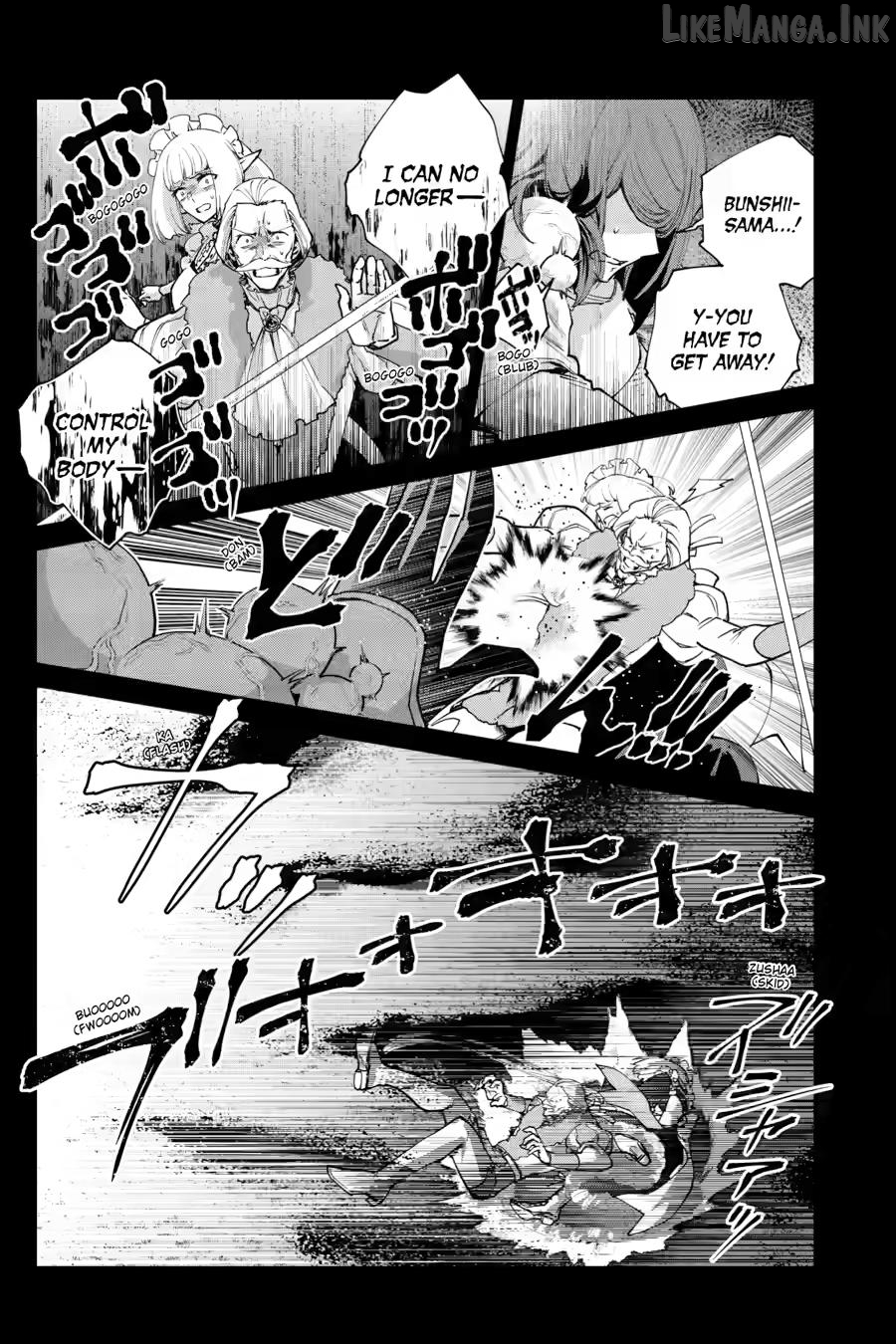 Final Fantasy: Lost Stranger Chapter 78 - page 6
