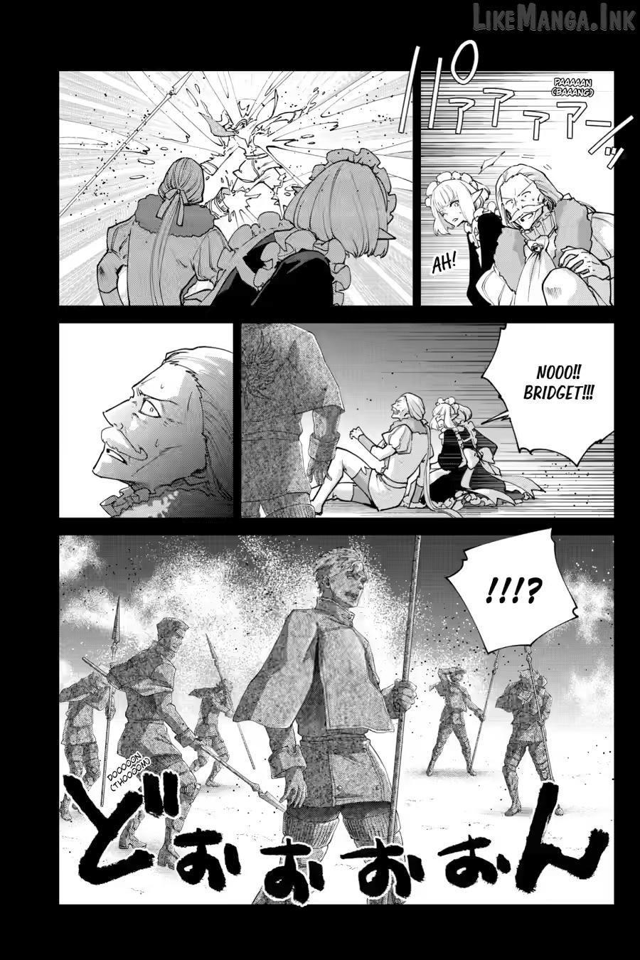 Final Fantasy: Lost Stranger Chapter 78 - page 7
