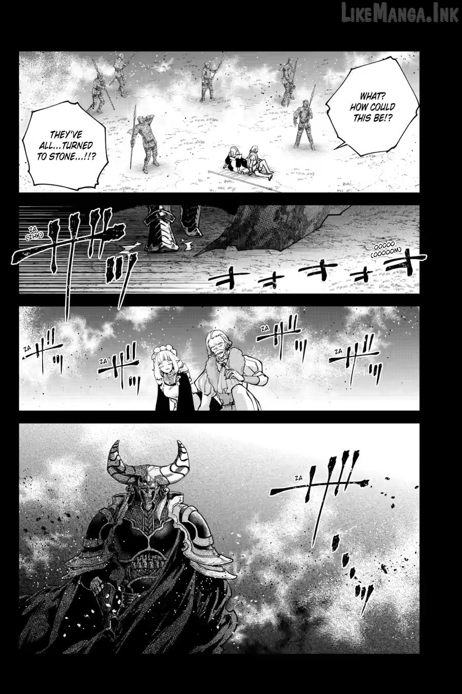 Final Fantasy: Lost Stranger Chapter 78 - page 8
