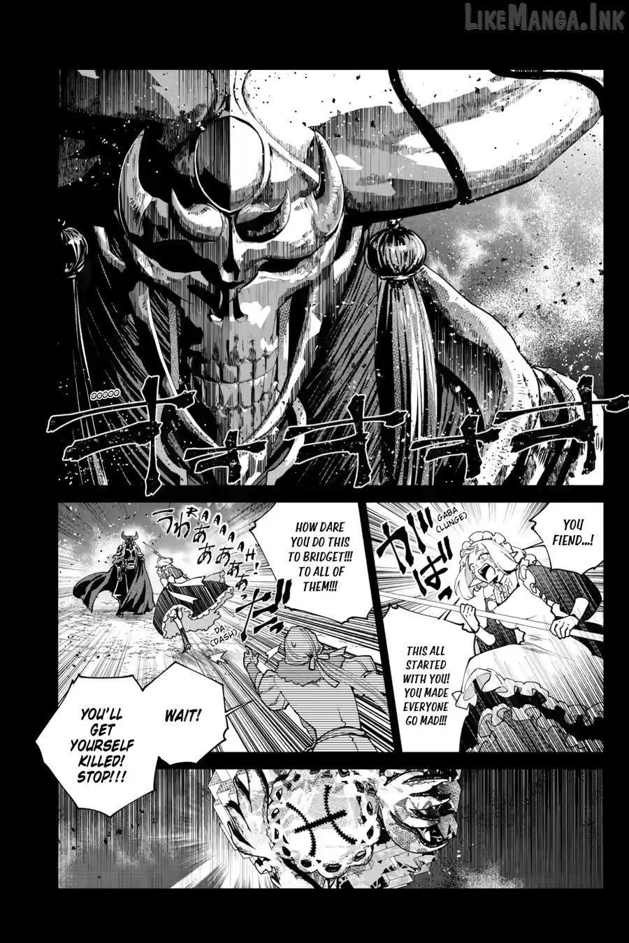 Final Fantasy: Lost Stranger Chapter 78 - page 9