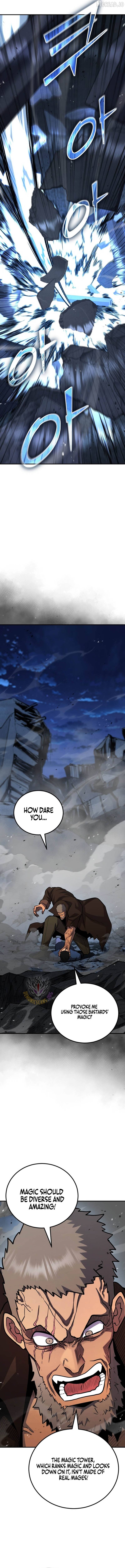 Standard of Reincarnation Chapter 185 - page 11