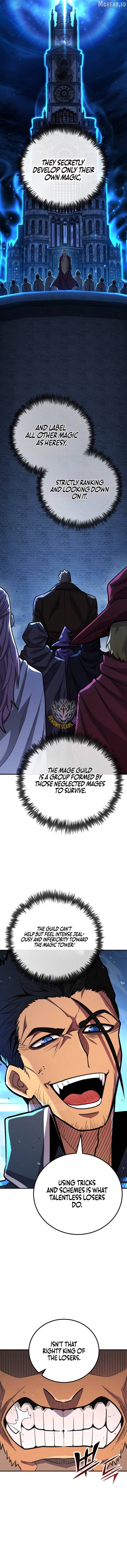 Standard of Reincarnation Chapter 185 - page 6