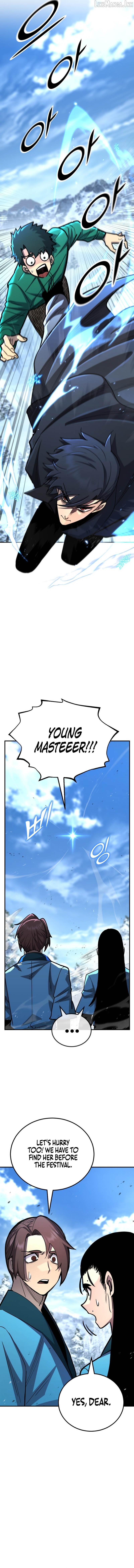 Standard of Reincarnation Chapter 186 - page 9