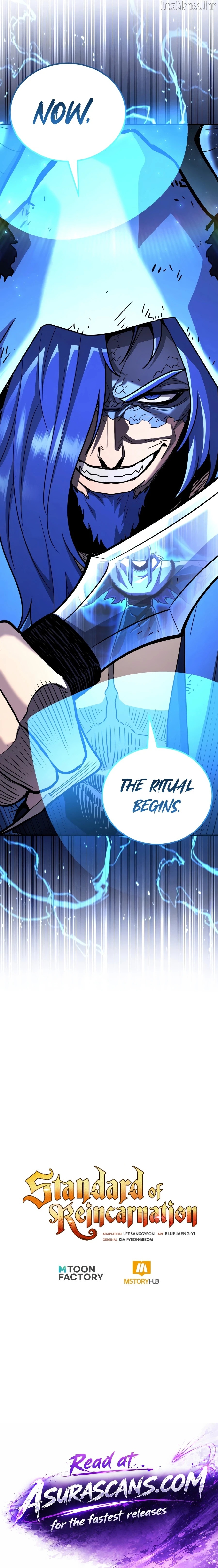 Standard of Reincarnation Chapter 187 - page 25