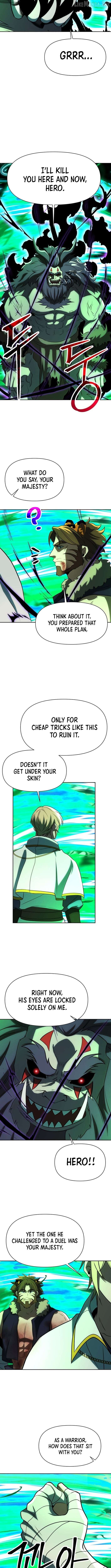 Archmage Transcending Through Regression Chapter 205 - page 10