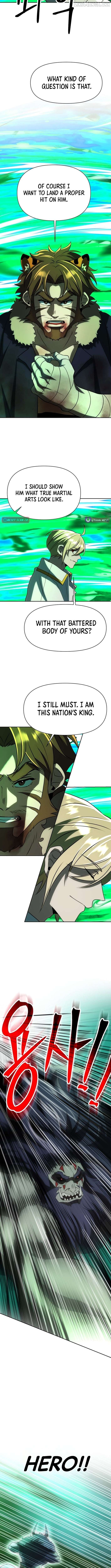 Archmage Transcending Through Regression Chapter 205 - page 11