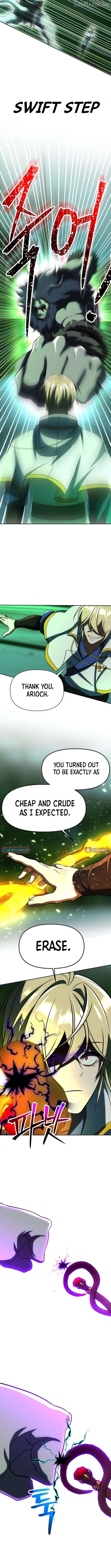 Archmage Transcending Through Regression Chapter 205 - page 12