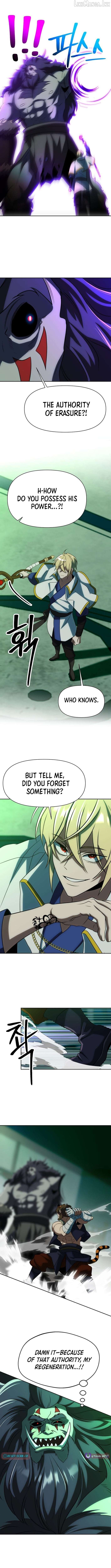Archmage Transcending Through Regression Chapter 205 - page 13