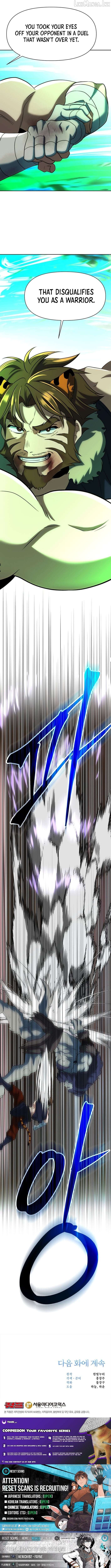 Archmage Transcending Through Regression Chapter 205 - page 14