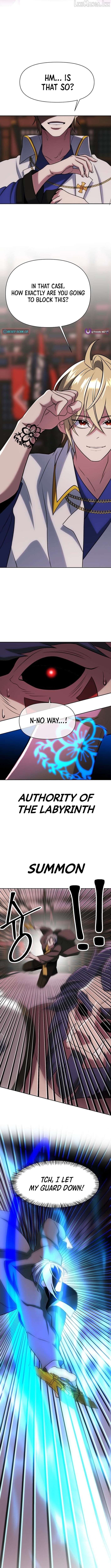 Archmage Transcending Through Regression Chapter 205 - page 6