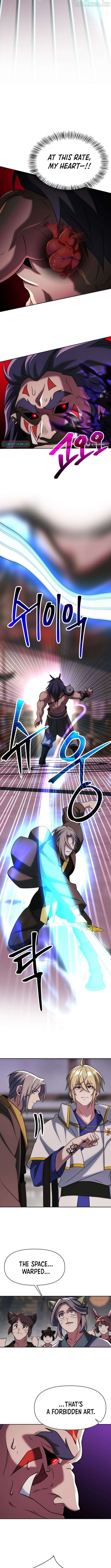 Archmage Transcending Through Regression Chapter 205 - page 7