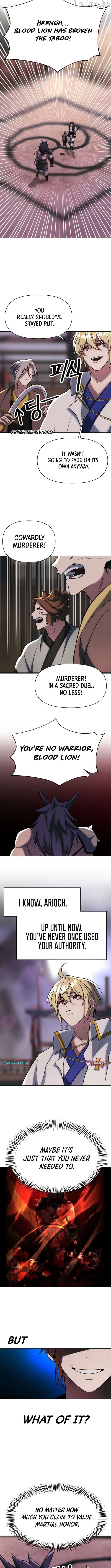 Archmage Transcending Through Regression Chapter 205 - page 8