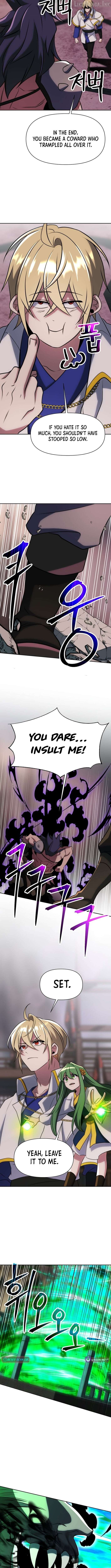 Archmage Transcending Through Regression Chapter 205 - page 9