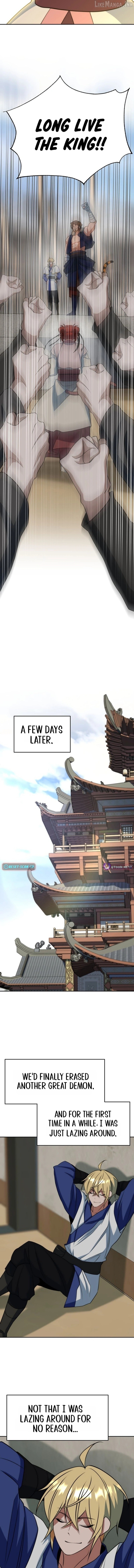 Archmage Transcending Through Regression Chapter 206 - page 10