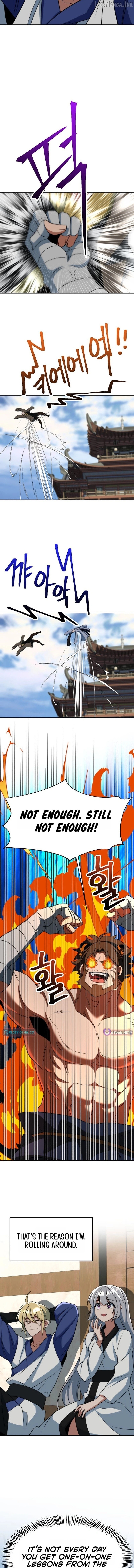 Archmage Transcending Through Regression Chapter 206 - page 11