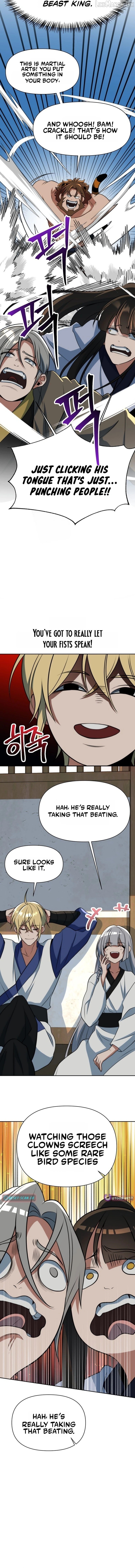 Archmage Transcending Through Regression Chapter 206 - page 12