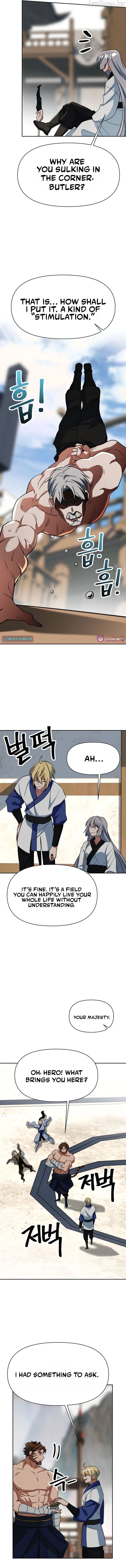 Archmage Transcending Through Regression Chapter 206 - page 13