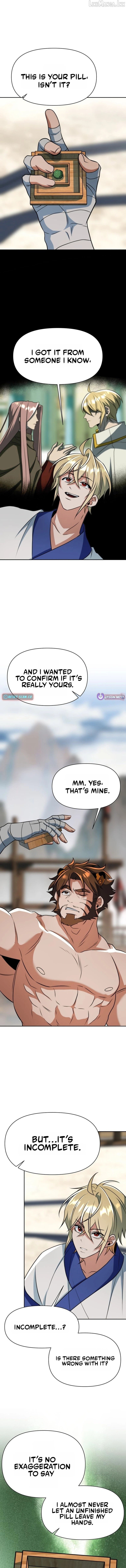 Archmage Transcending Through Regression Chapter 206 - page 14
