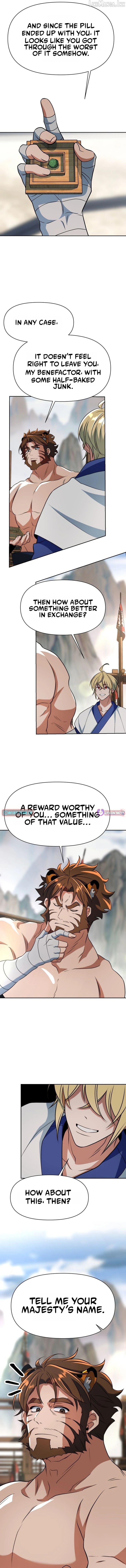 Archmage Transcending Through Regression Chapter 206 - page 16