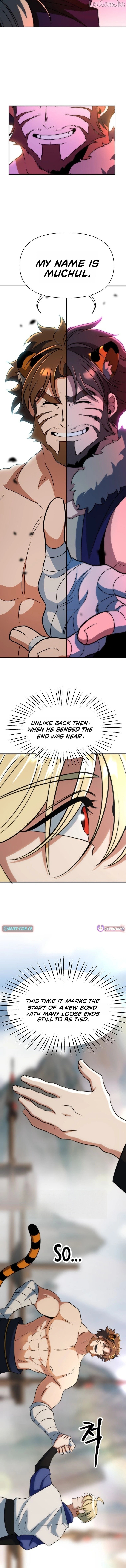 Archmage Transcending Through Regression Chapter 206 - page 18