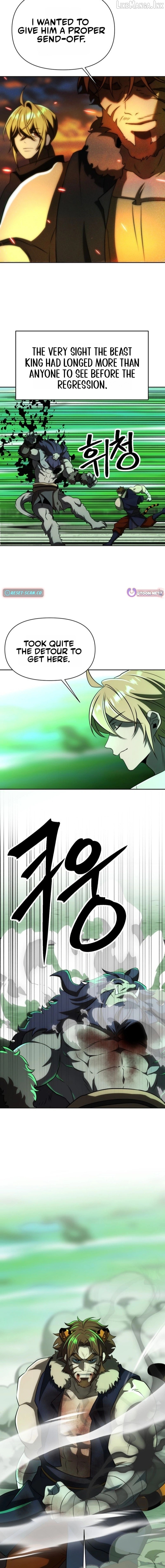 Archmage Transcending Through Regression Chapter 206 - page 2