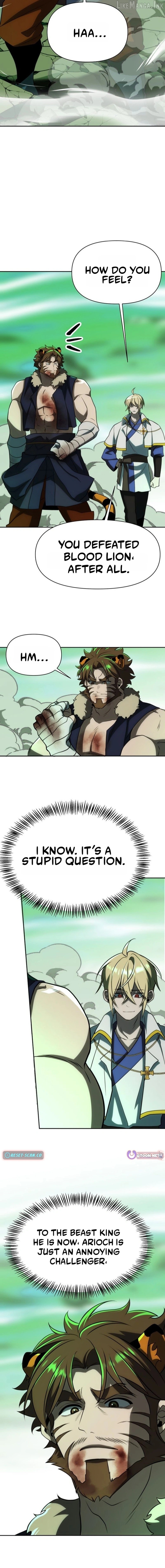 Archmage Transcending Through Regression Chapter 206 - page 3