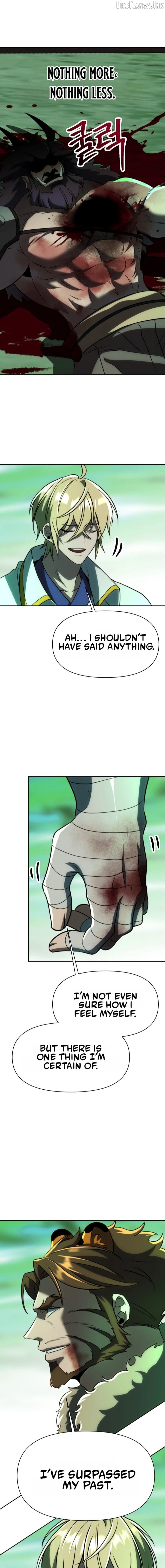 Archmage Transcending Through Regression Chapter 206 - page 4