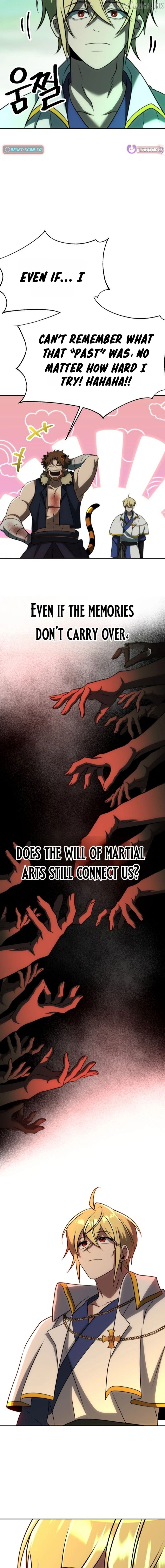 Archmage Transcending Through Regression Chapter 206 - page 5