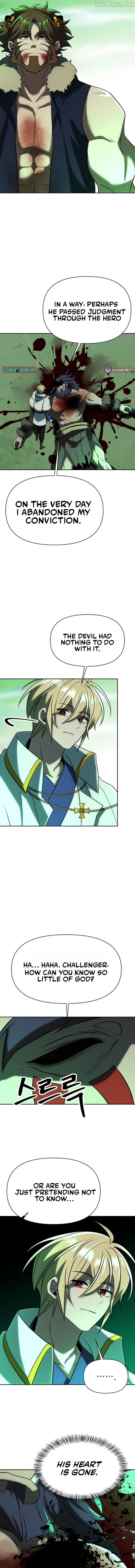 Archmage Transcending Through Regression Chapter 206 - page 7