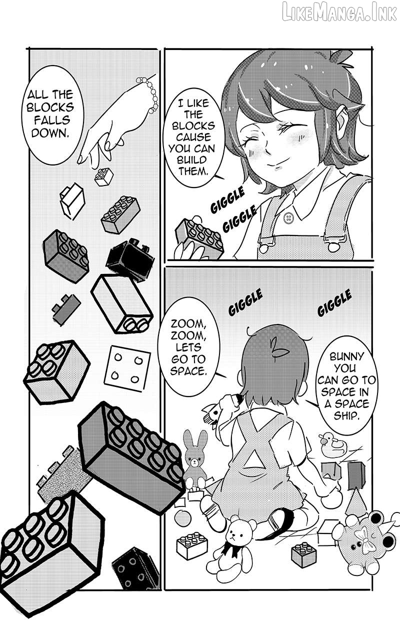 Kiss n Karess ! Chapter 133 - page 10