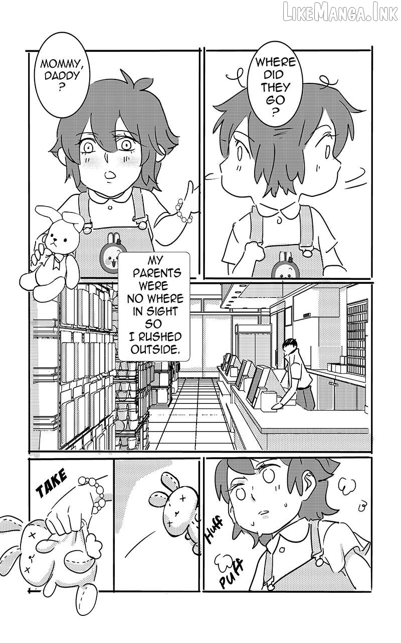 Kiss n Karess ! Chapter 133 - page 12