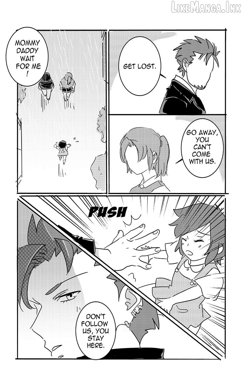Kiss n Karess ! Chapter 133 - page 14