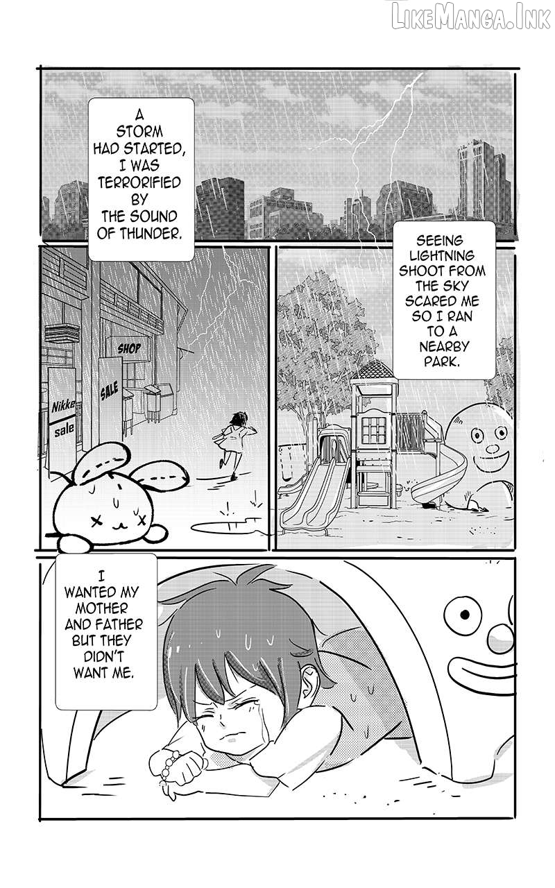 Kiss n Karess ! Chapter 133 - page 16
