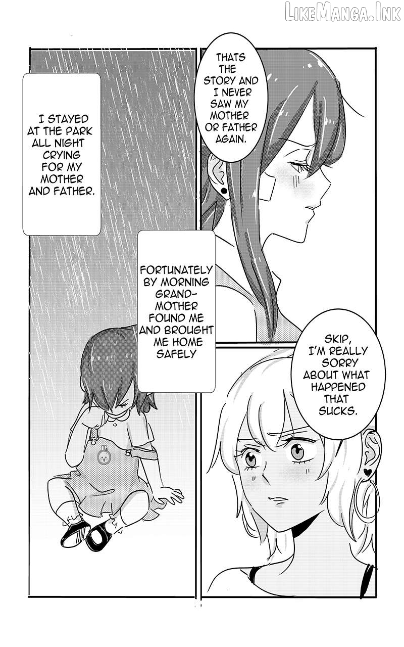 Kiss n Karess ! Chapter 133 - page 17