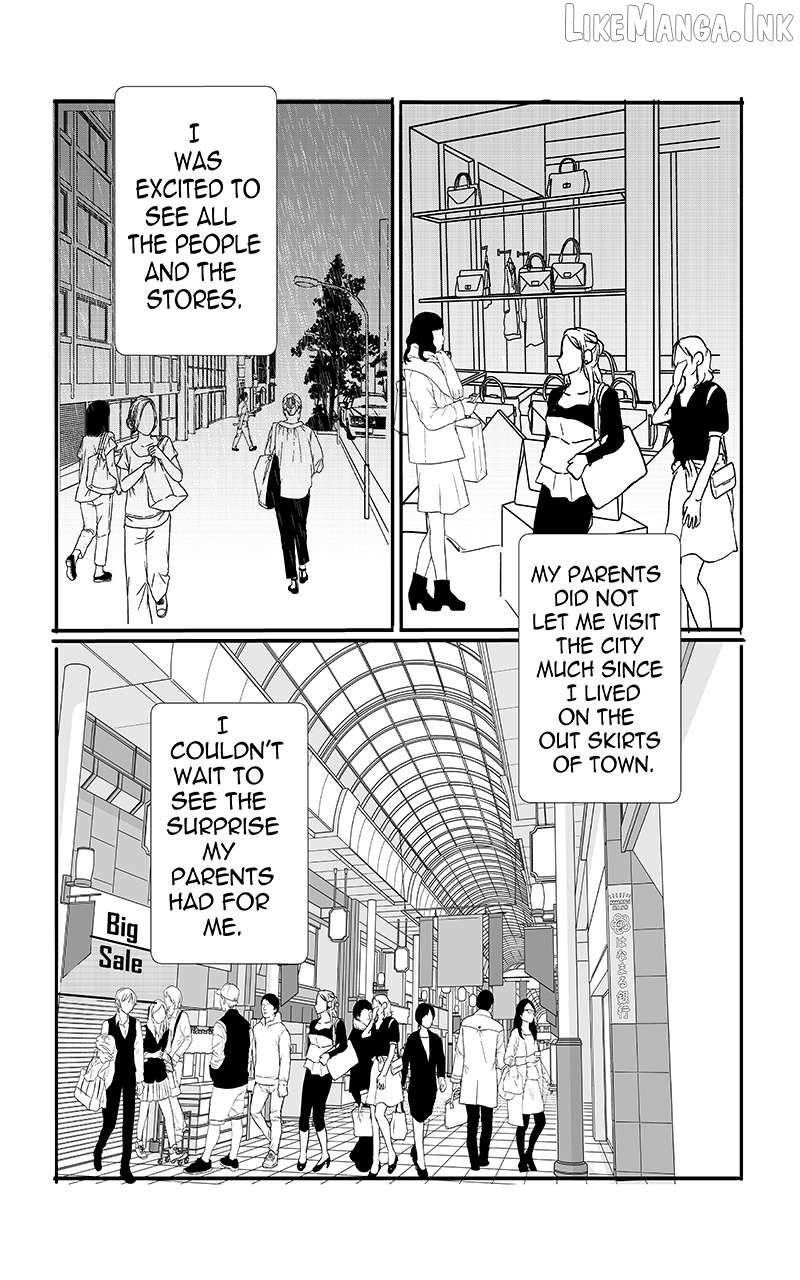 Kiss n Karess ! Chapter 133 - page 7