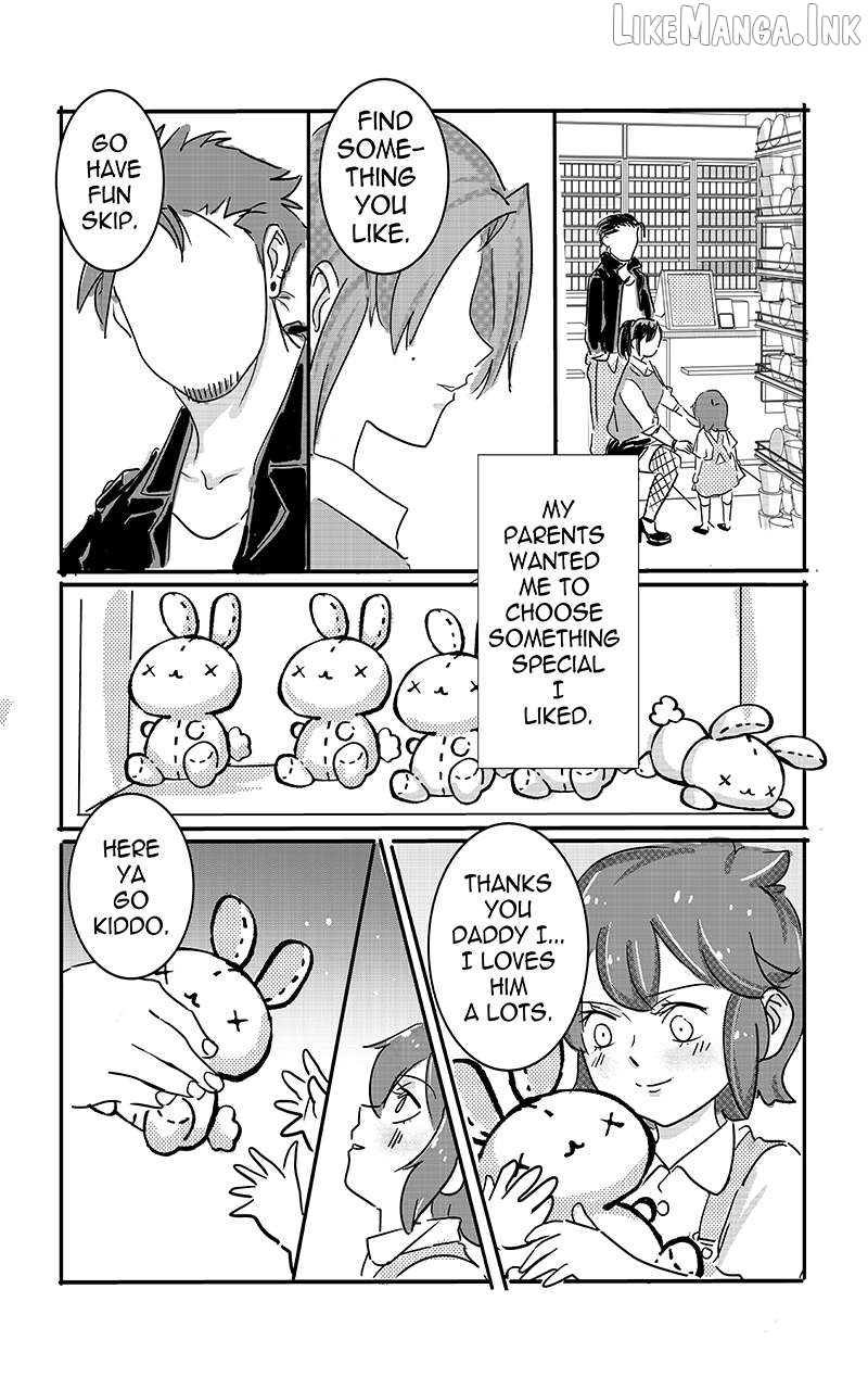 Kiss n Karess ! Chapter 133 - page 9