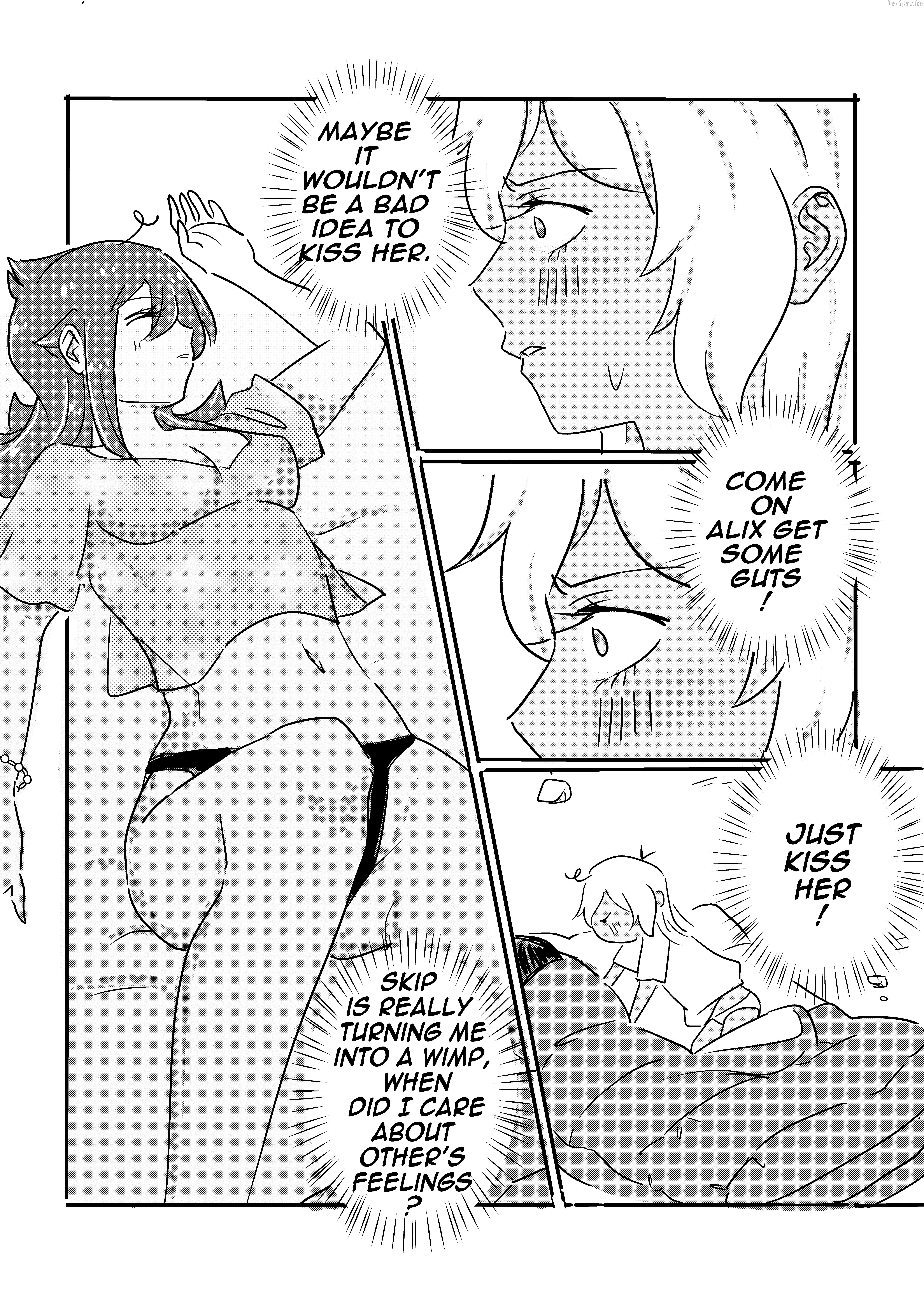 Kiss n Karess ! Chapter 134 - page 10