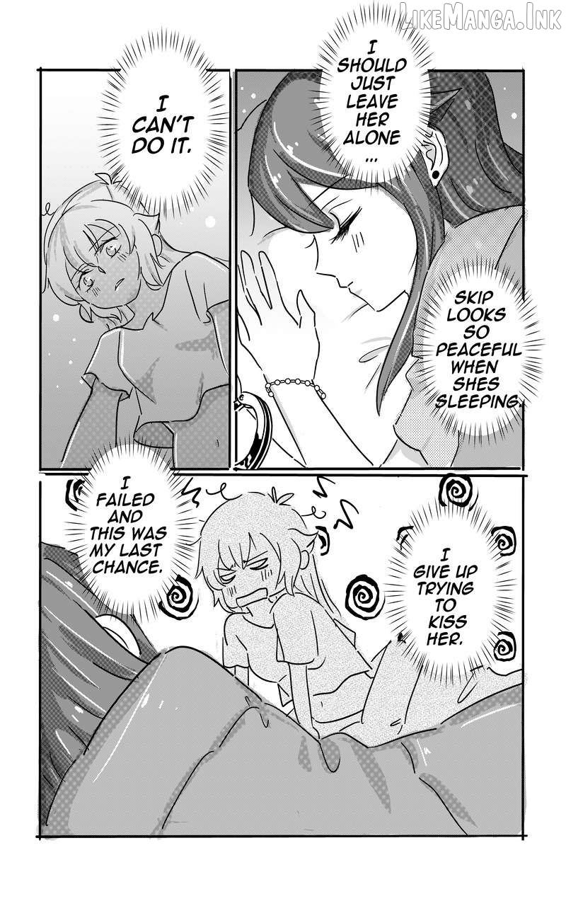Kiss n Karess ! Chapter 134 - page 14