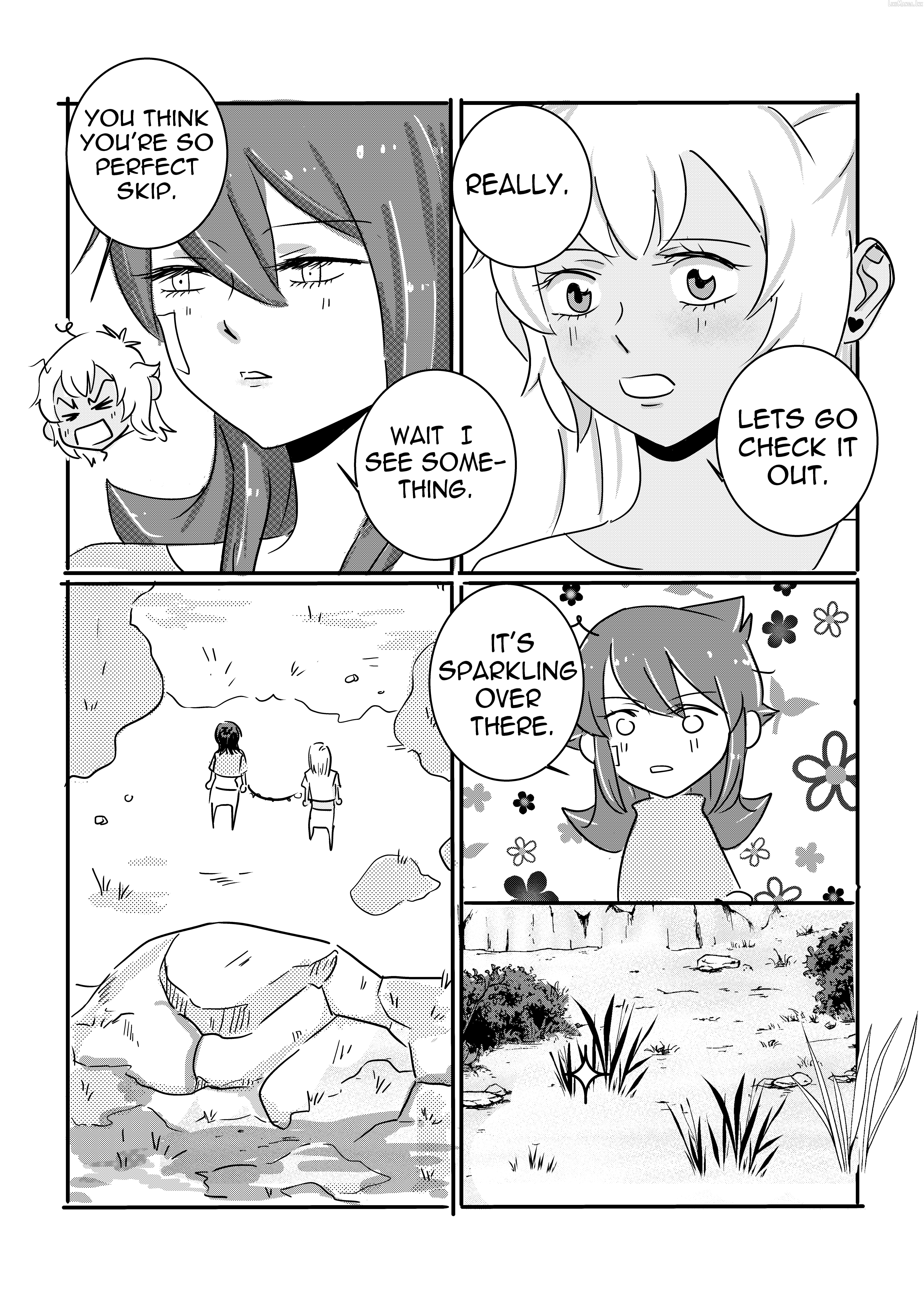 Kiss n Karess ! Chapter 134 - page 19