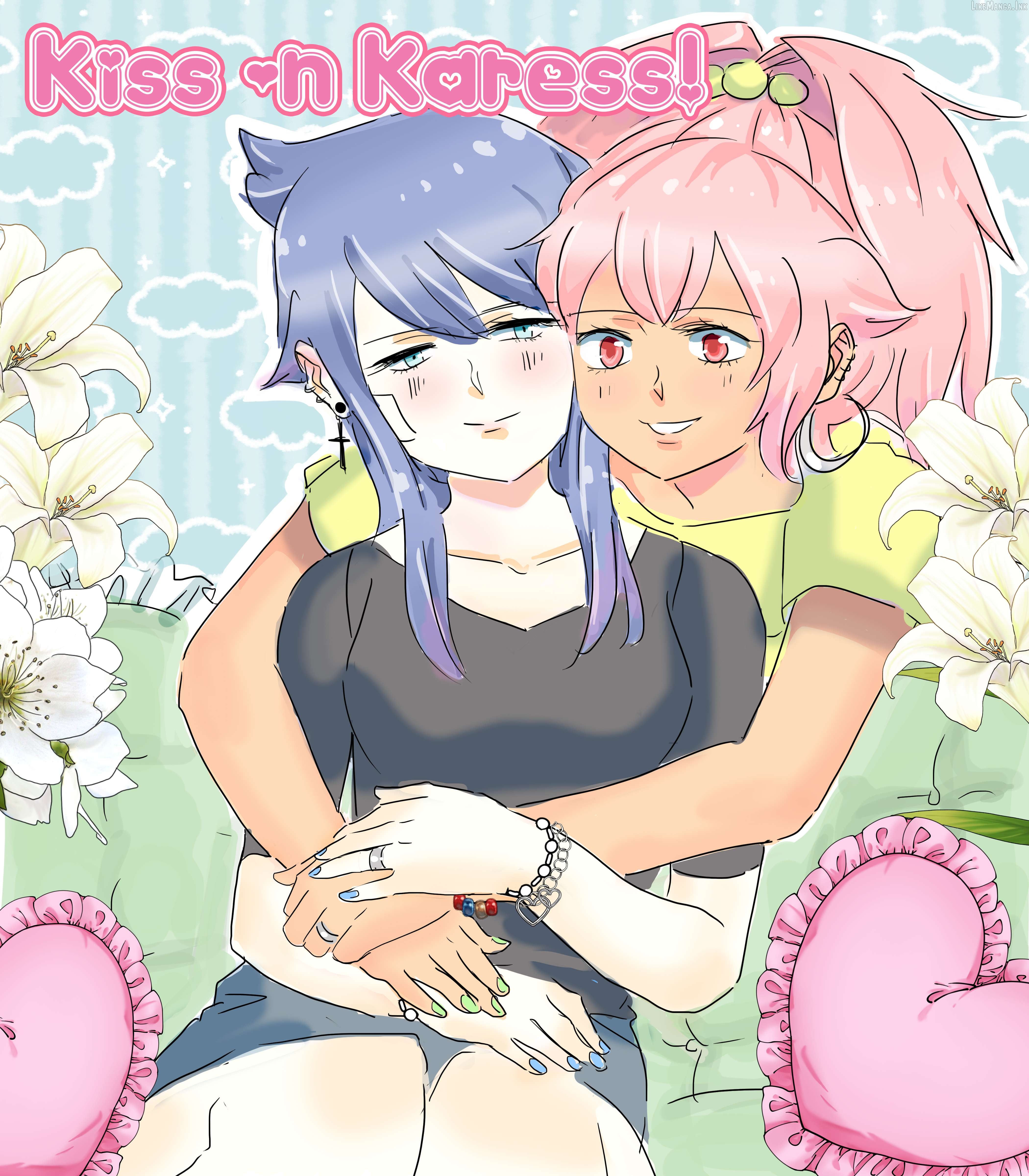 Kiss n Karess ! Chapter 134 - page 2