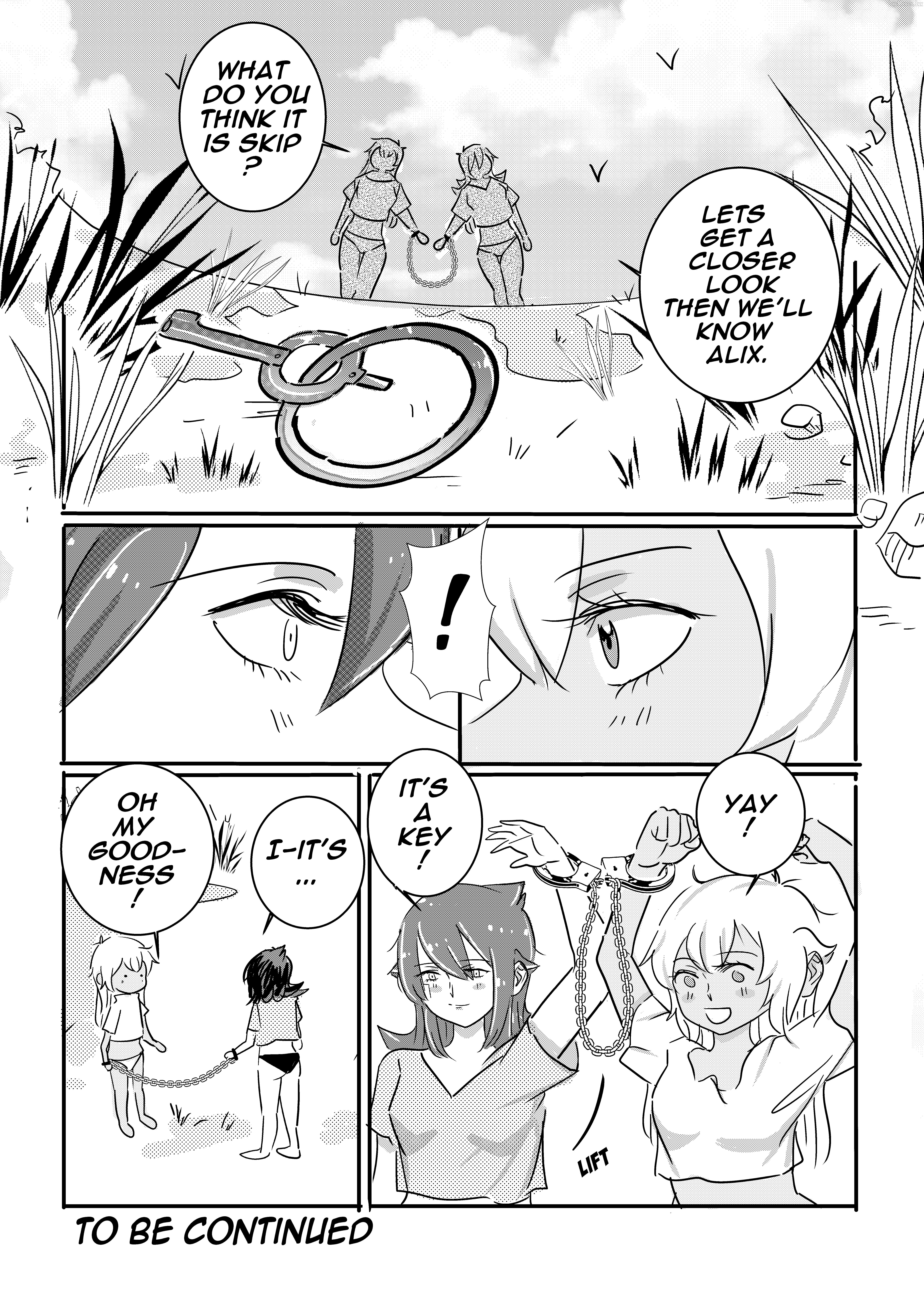 Kiss n Karess ! Chapter 134 - page 20
