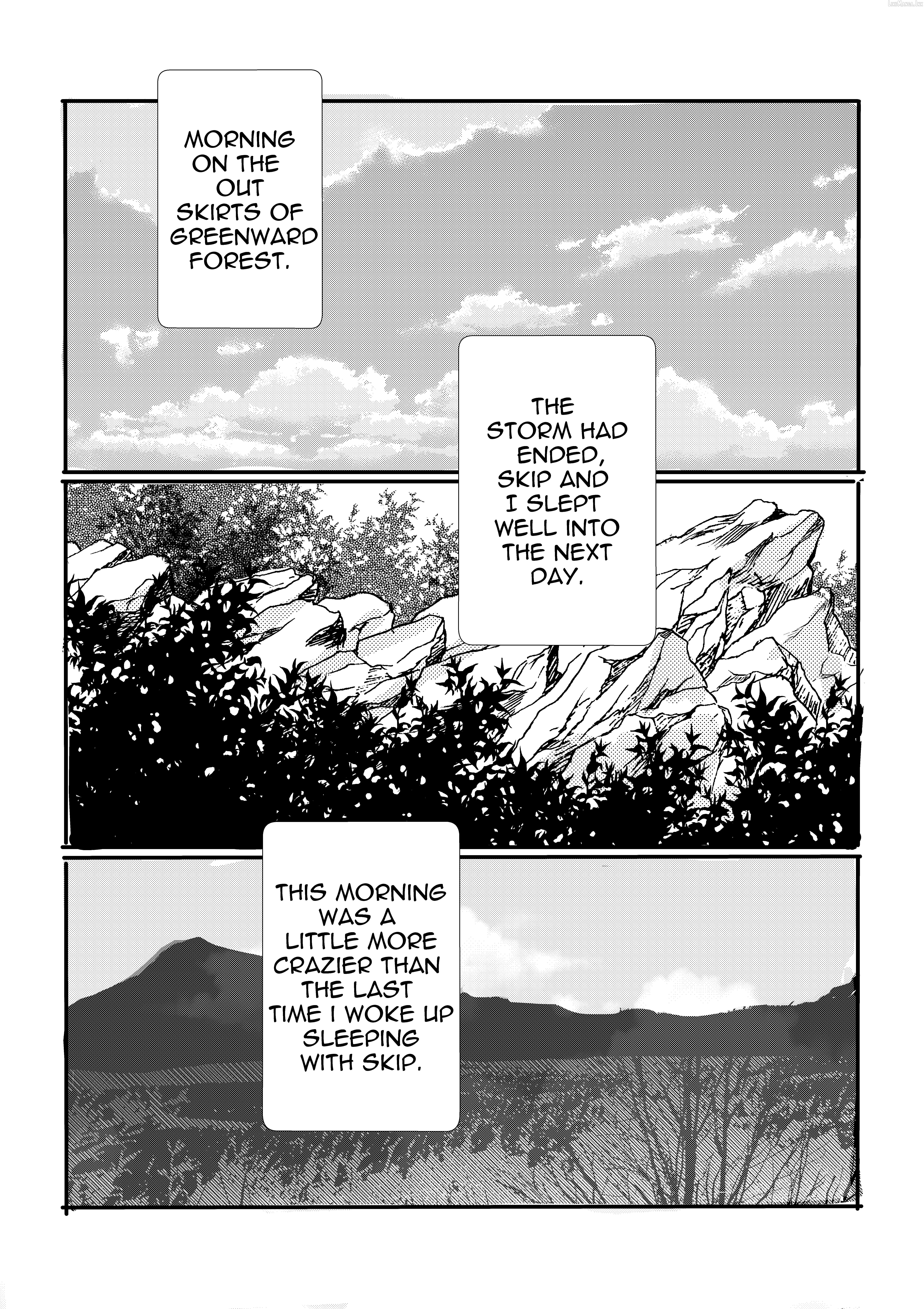 Kiss n Karess ! Chapter 134 - page 5